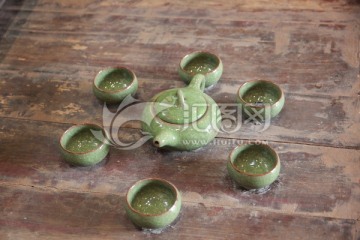茶具