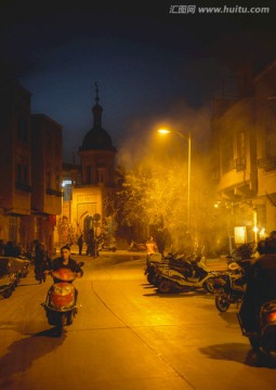 喀什街道