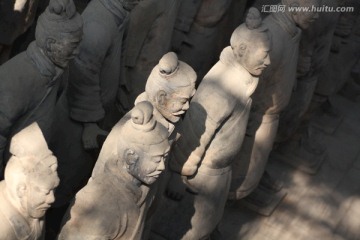 秦陵兵马俑
