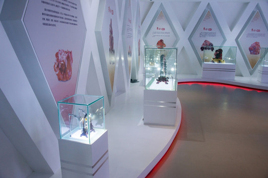 朱砂展厅