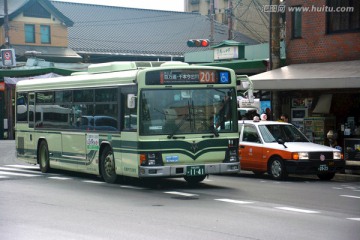 公交车 日本