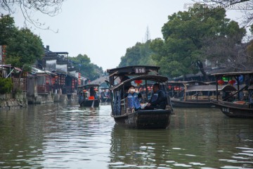 西塘古镇
