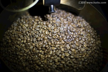 咖啡豆 烘培咖啡 新鲜咖啡豆