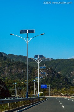 公路照明