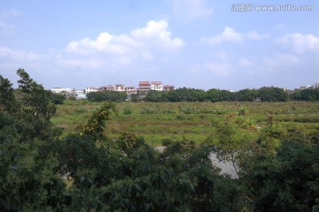 东甲新村美景