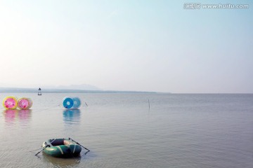浮彩巢湖