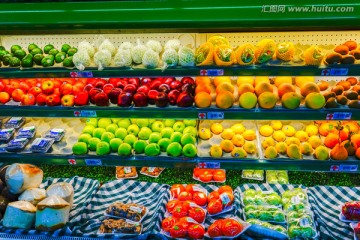 水果超市 超市水果