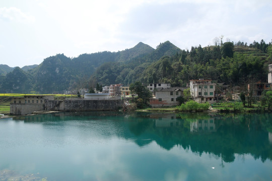 山水土家寨
