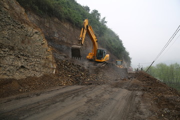 公路维修