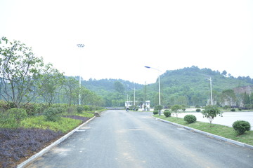 岑巩体育公园