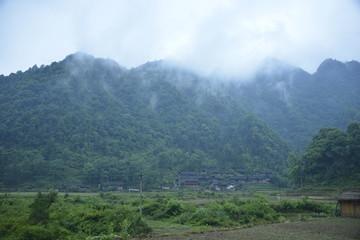 绿水青山