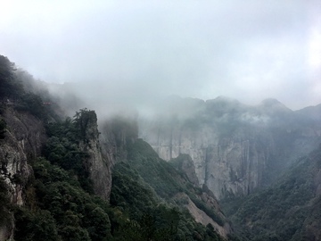 神仙居