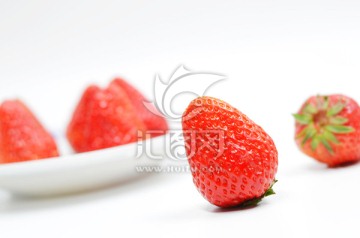 草莓 新鲜水果