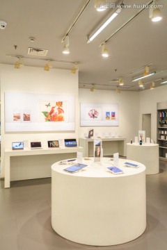 数码产品专卖店