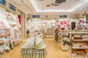 母婴用品店 婴儿用品店