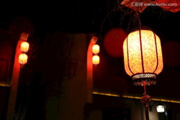 中式灯笼吊灯