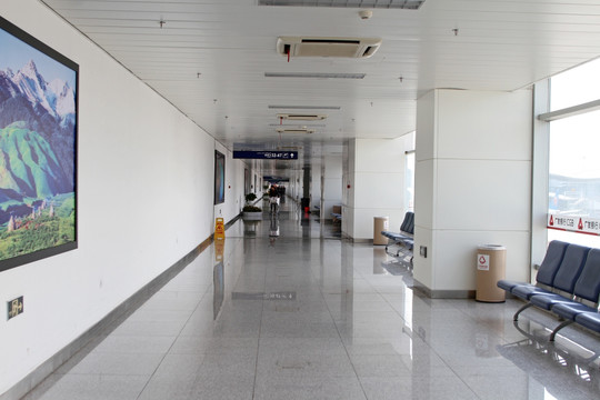 乌鲁木齐机场 T3航站楼