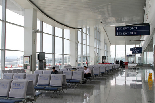 乌鲁木齐机场 T3航站楼