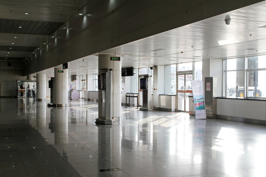 西安机场 T1航站楼