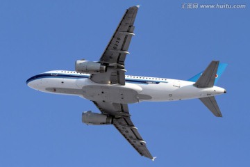 中国南方航空 飞机起飞