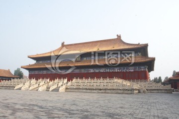 北京太庙 享殿
