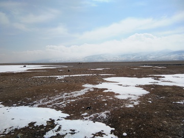 青海雪山