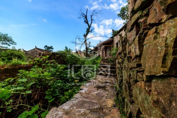 南岗排瑶寨沿途风景