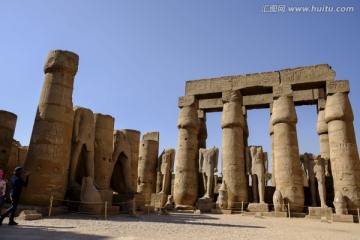 埃及神庙