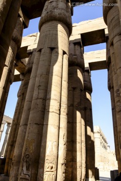 埃及古建筑