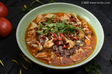 功夫羊杂
