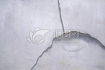 水泥墙墙皮墙面裂纹背景