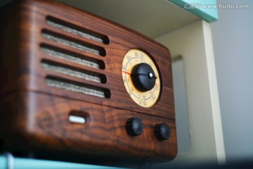 收音机 电子管收音机 老物件