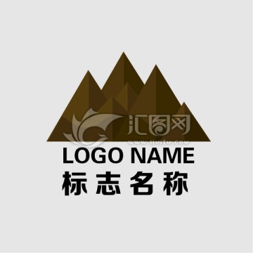 群山LOGO