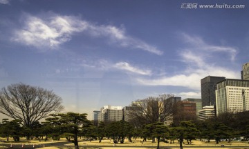 东京皇宫广场