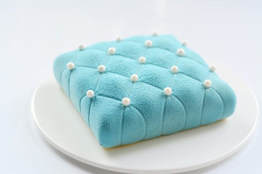 炫彩五重奏生日蛋糕
