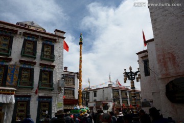 大昭寺八廓街