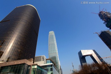 中央电视台 CCTV 大楼
