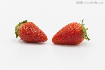美食草莓