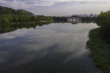 长广溪石塘廊桥