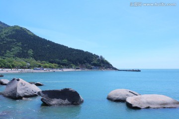 青岛崂山上清宫景区