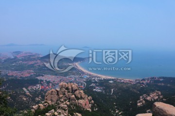 山东青岛崂山仰口风景区