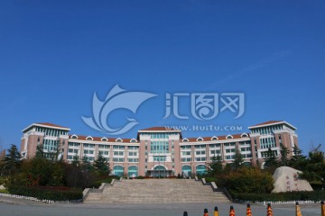 青岛中国海洋大学崂山校区行远楼