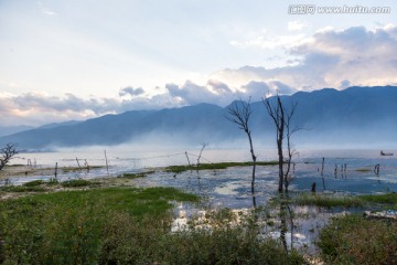 云南大理湿地