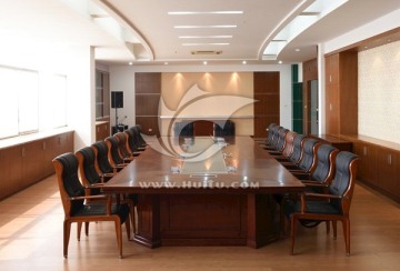 会议室 会议桌