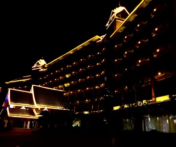 贵州酒店建筑 