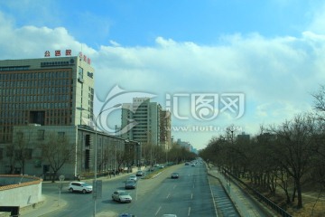 北京三环街道