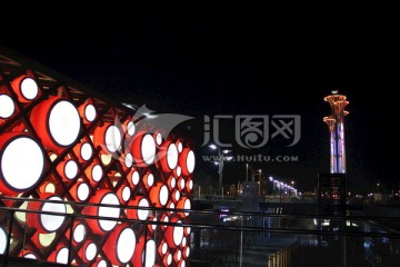 奥林匹克鼓墙