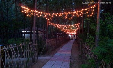夜色