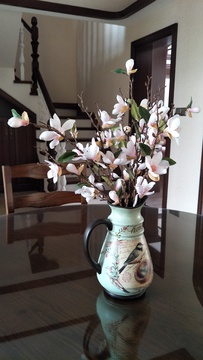 花瓶摆台