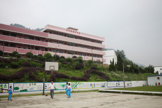 学校校园